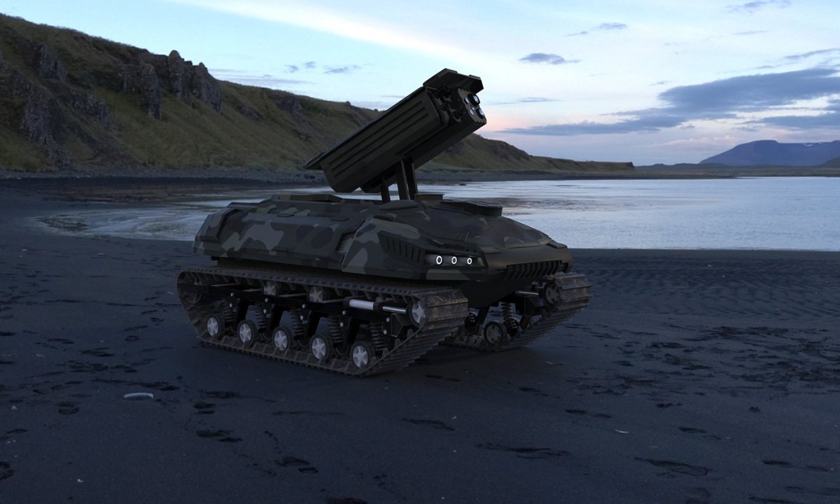 Аврора Роботикс Марс