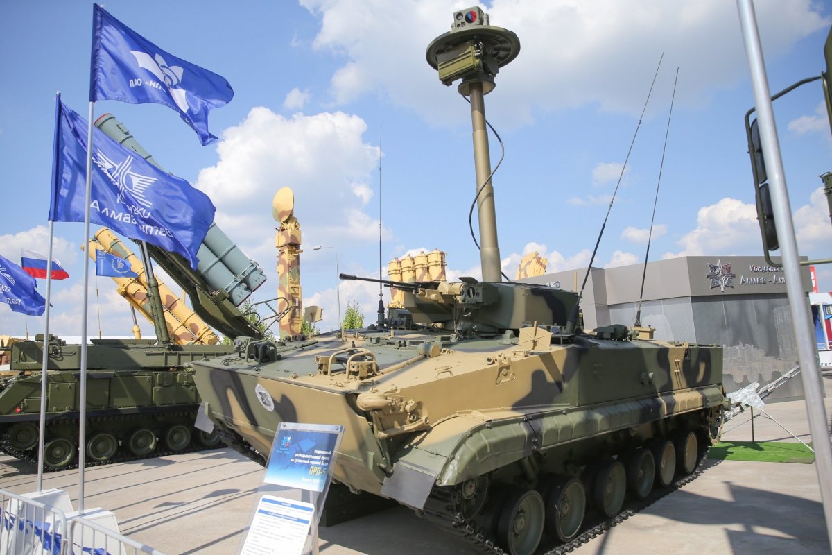 Рособоронэкспорт армия 2022