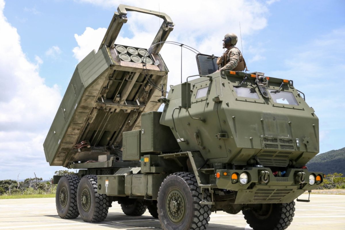 M142 HIMARS