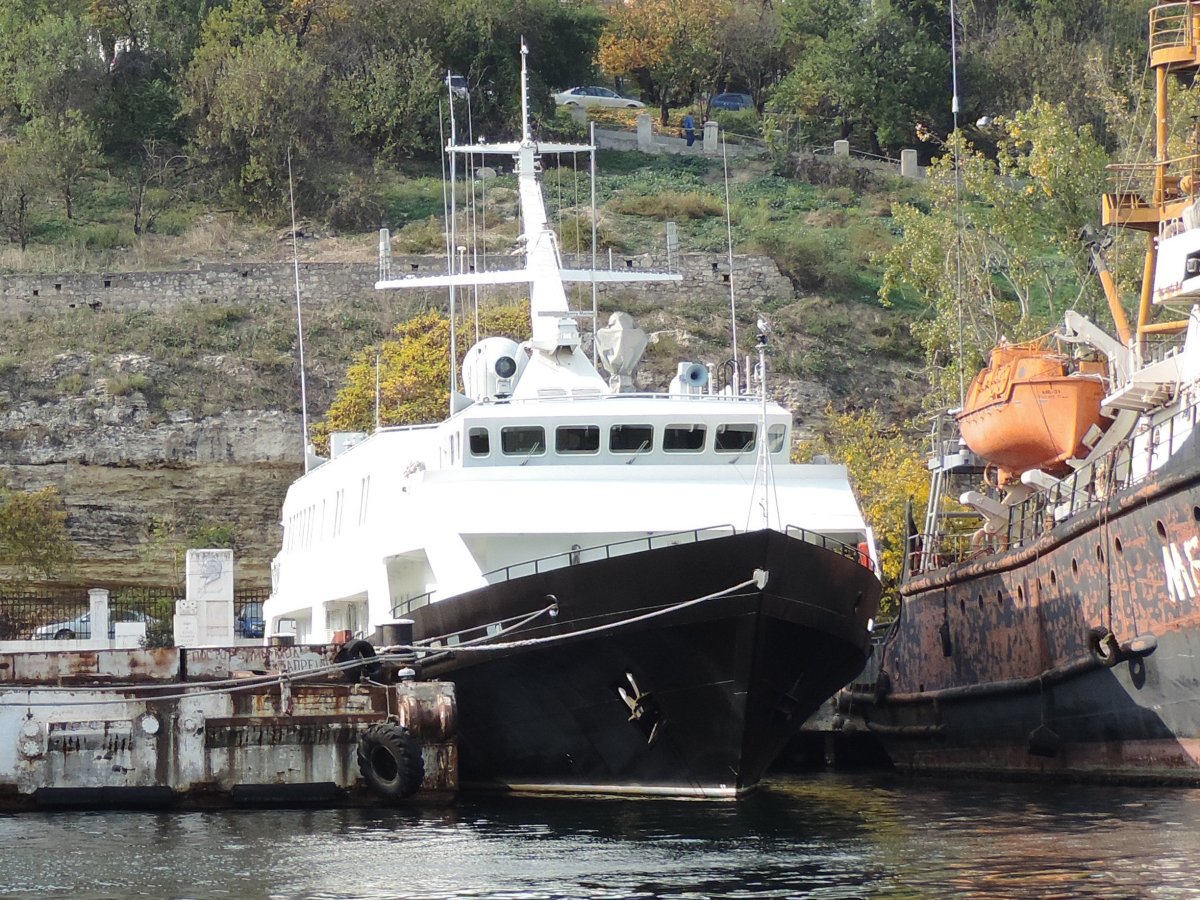 ТЛ 1666 торпедолов