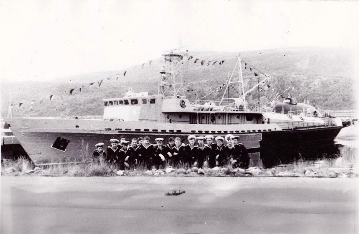 ТЛ 701 торпедолов