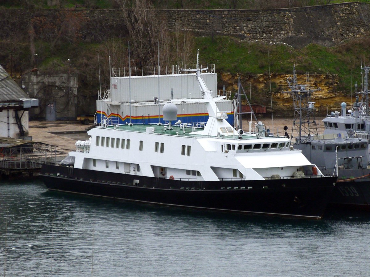 Проект 23700 Воевода