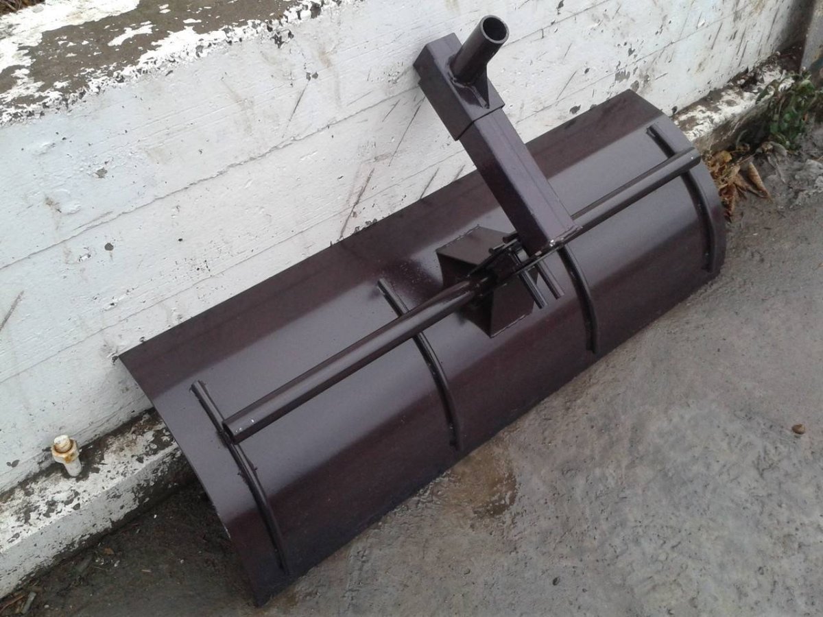 Лопата-отвал Huter 71/3/53