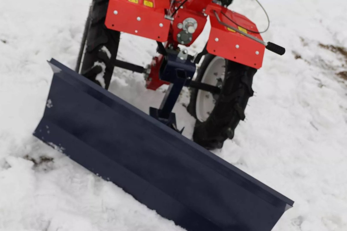 Лопата отвал для мотоблока Нева