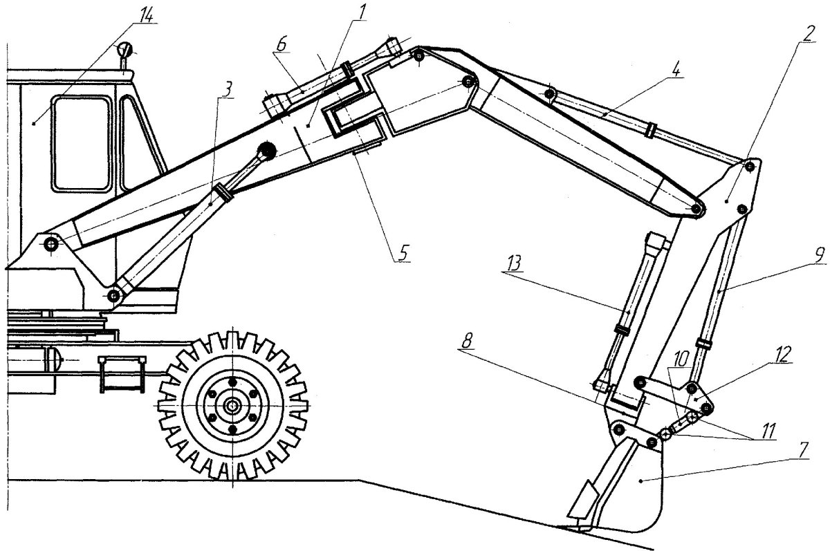 Эо3323 стрела рукоять