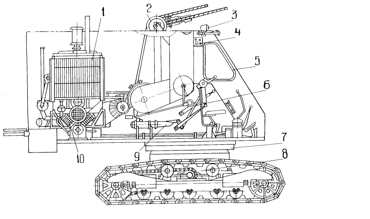 Экскаватор ЭО 652
