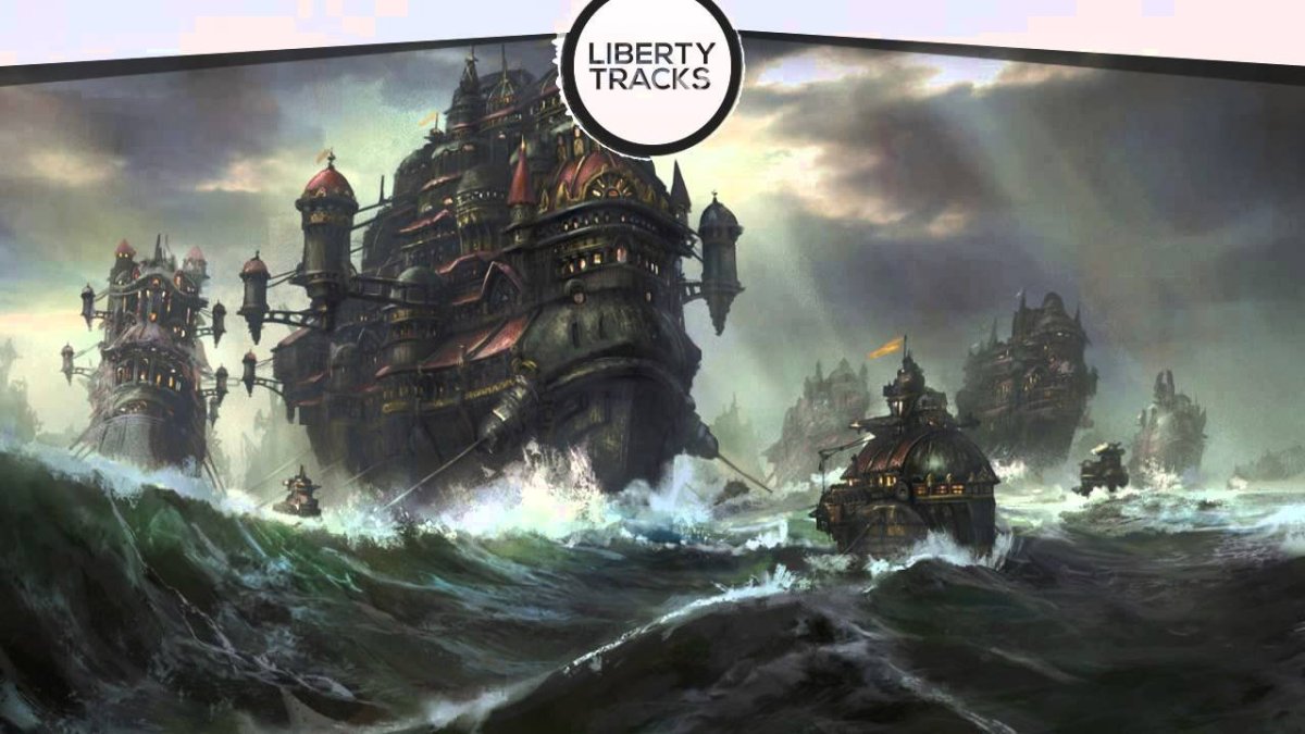 Tyler Edlin концепт художник