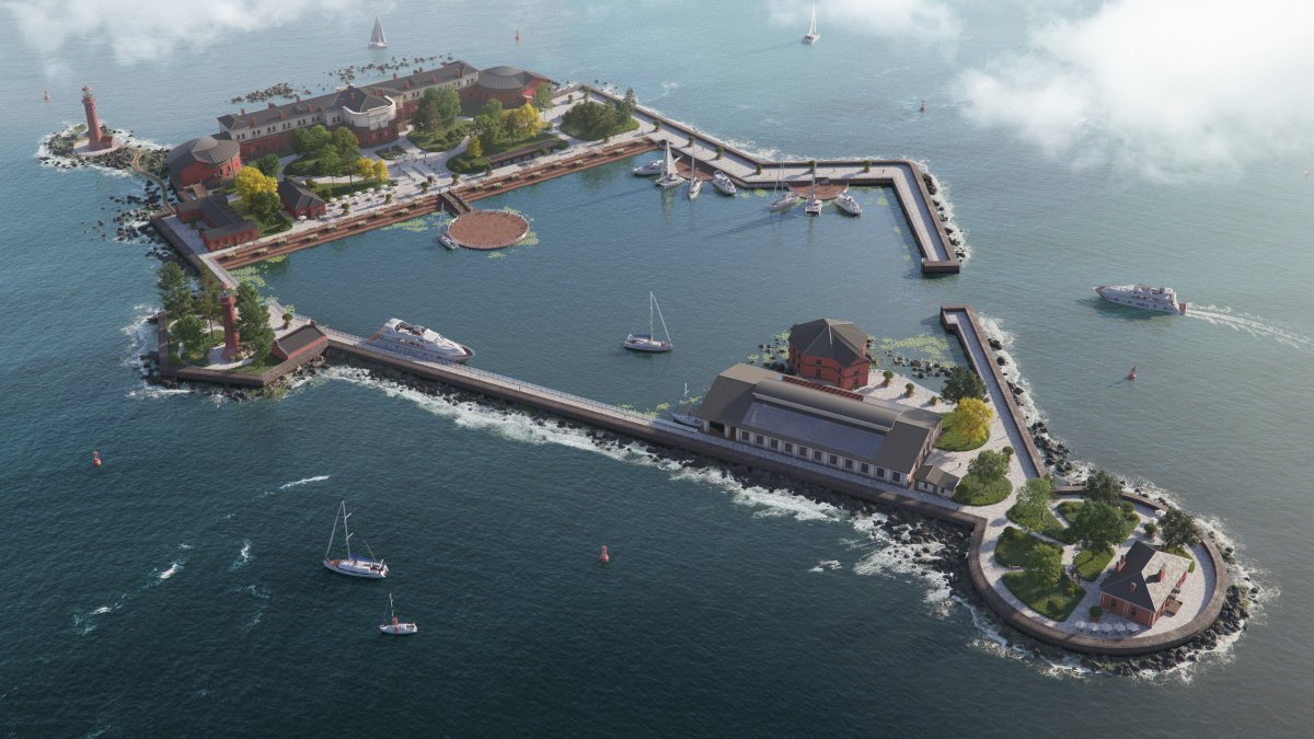 Форт Кроншлот