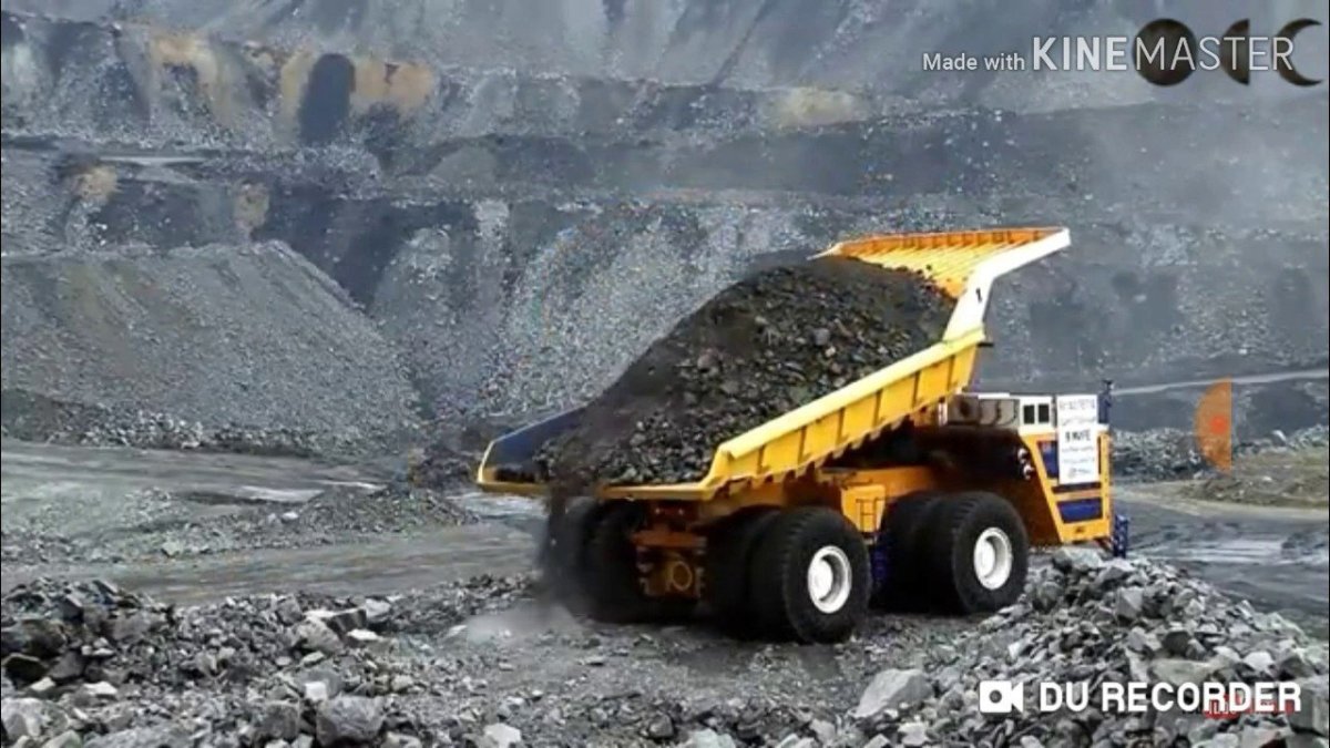 БЕЛАЗ-75710 450т