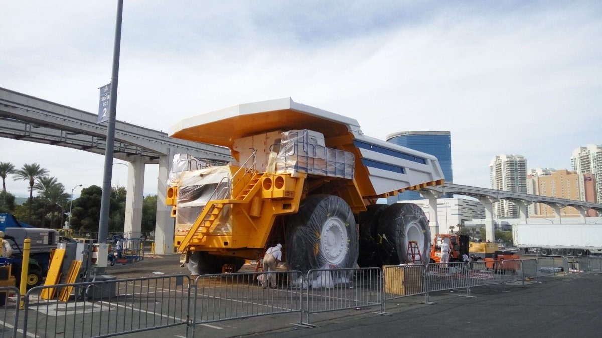 Перспективы БЕЛАЗ 75310