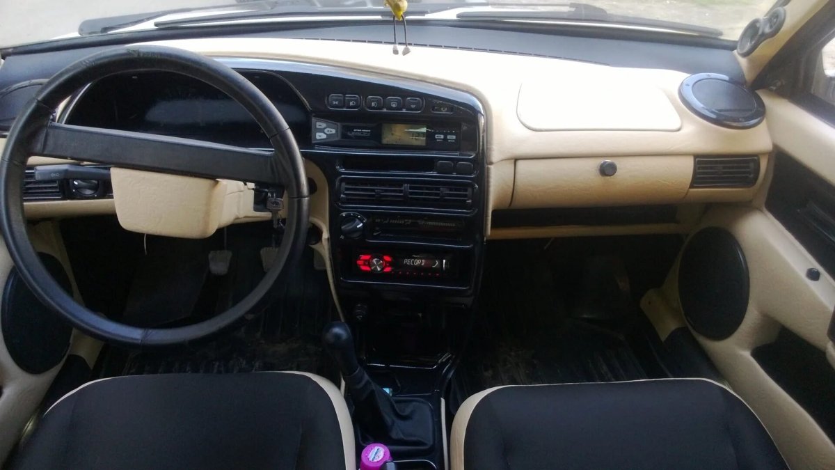 ВАЗ 2109=9 салон