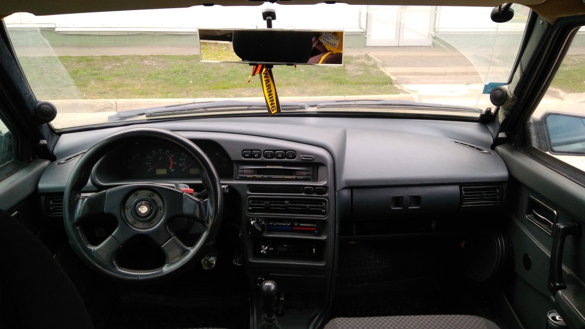 Европанель ВАЗ 2109