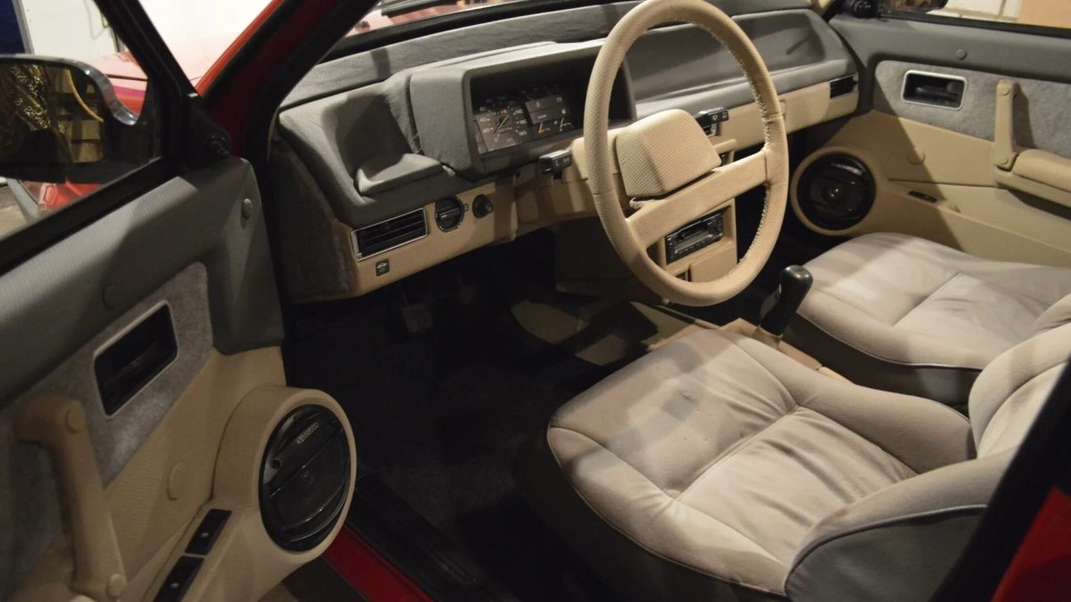 Кожаный салон ВАЗ 21099