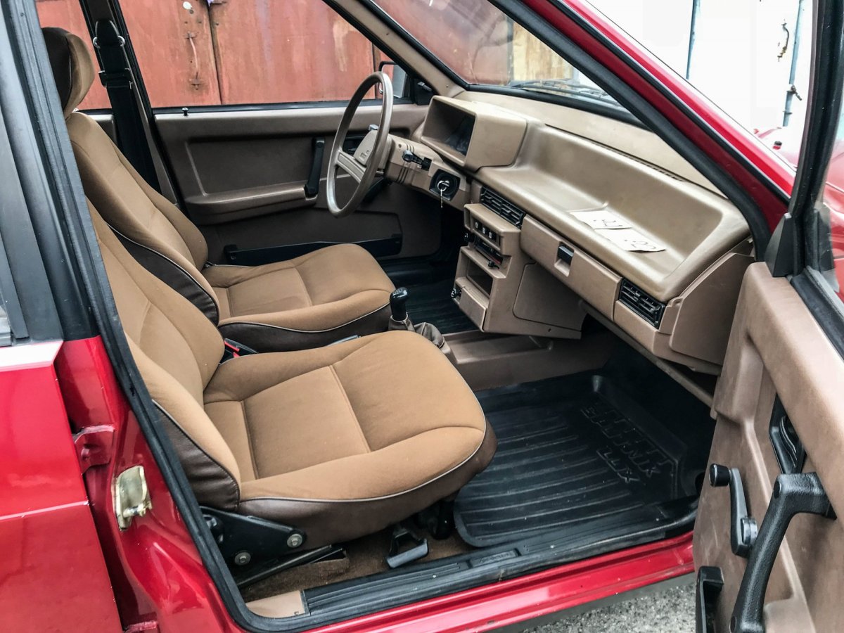 ВАЗ 2109 капсула