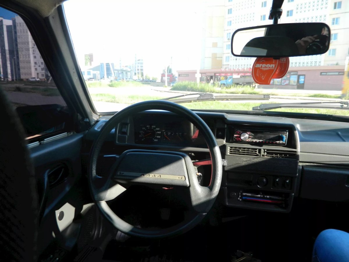 ВАЗ 2109 салон 2114
