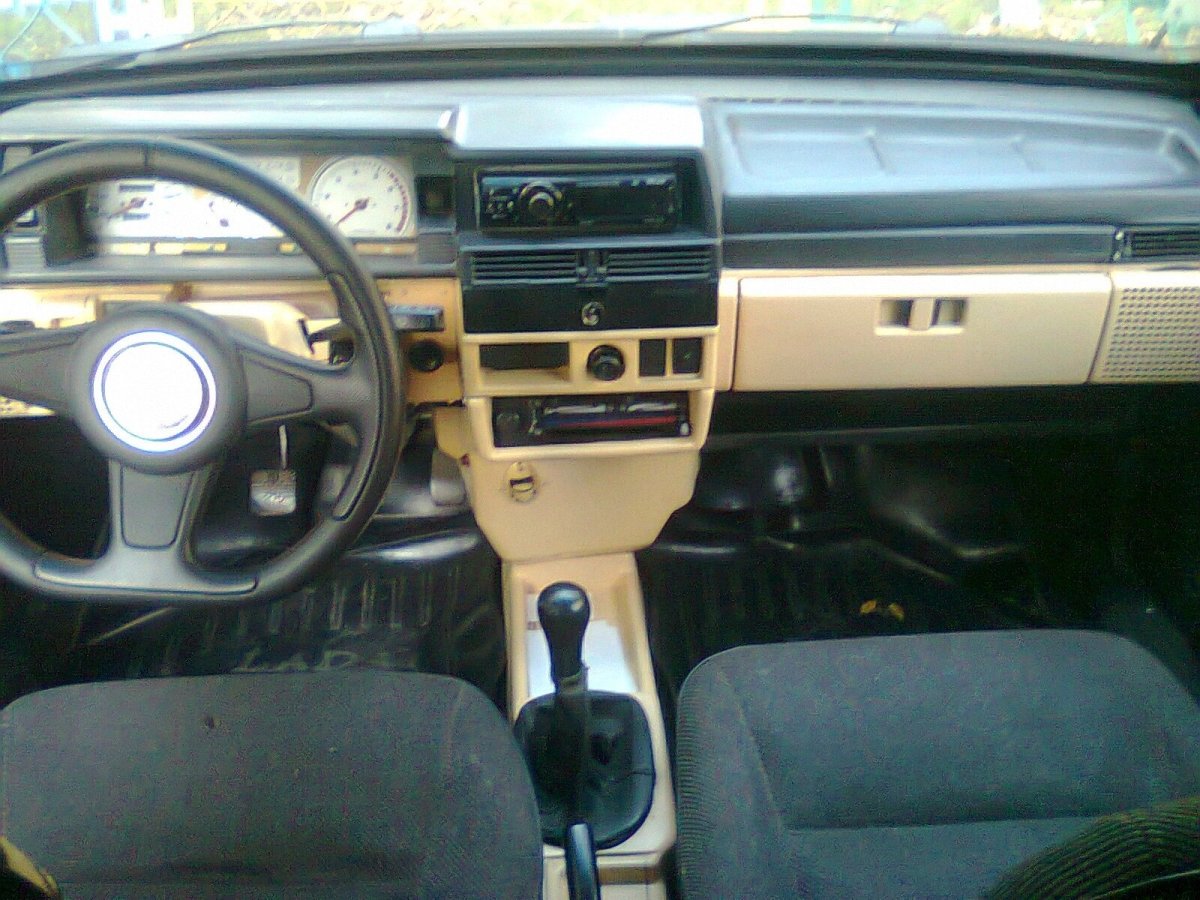 Салон ВАЗ 2109 1996