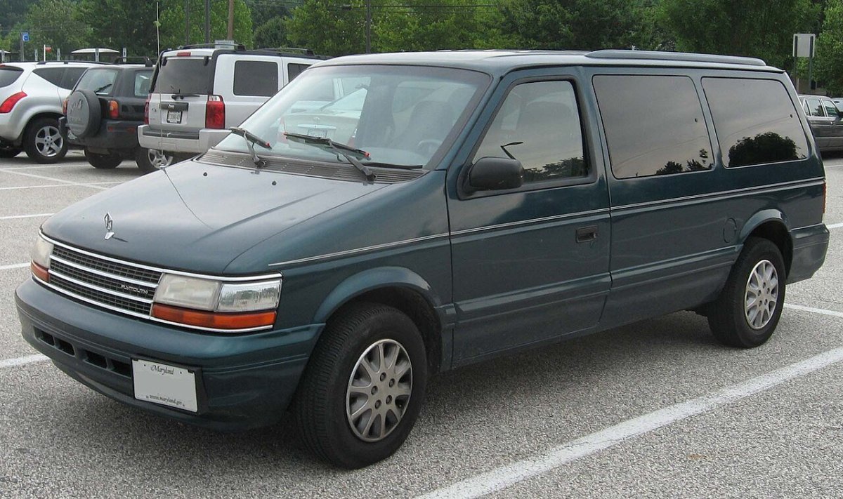 Plymouth Voyager 1994