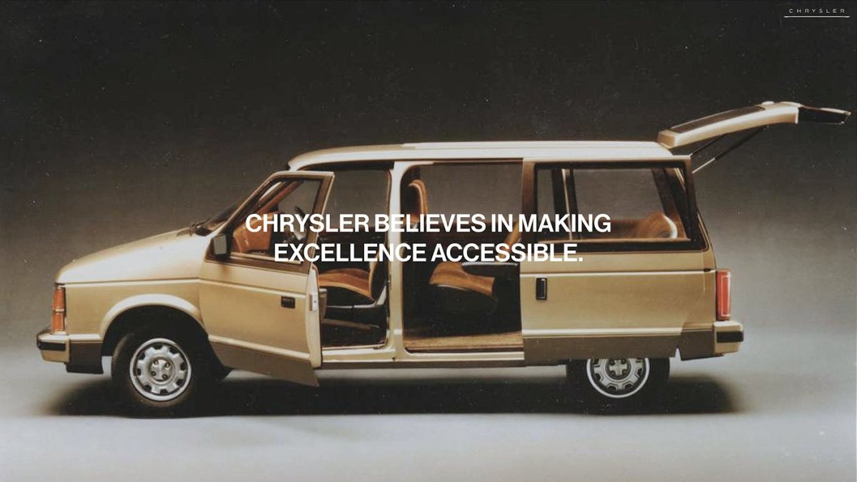 Американские минивэны 1990