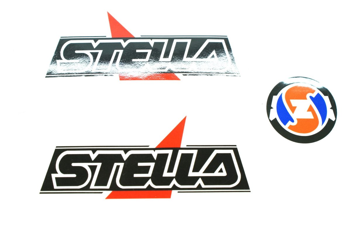 Наклейки Рига Стелла