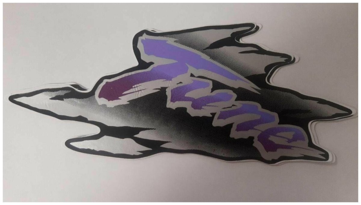 Наклейки tuningsport