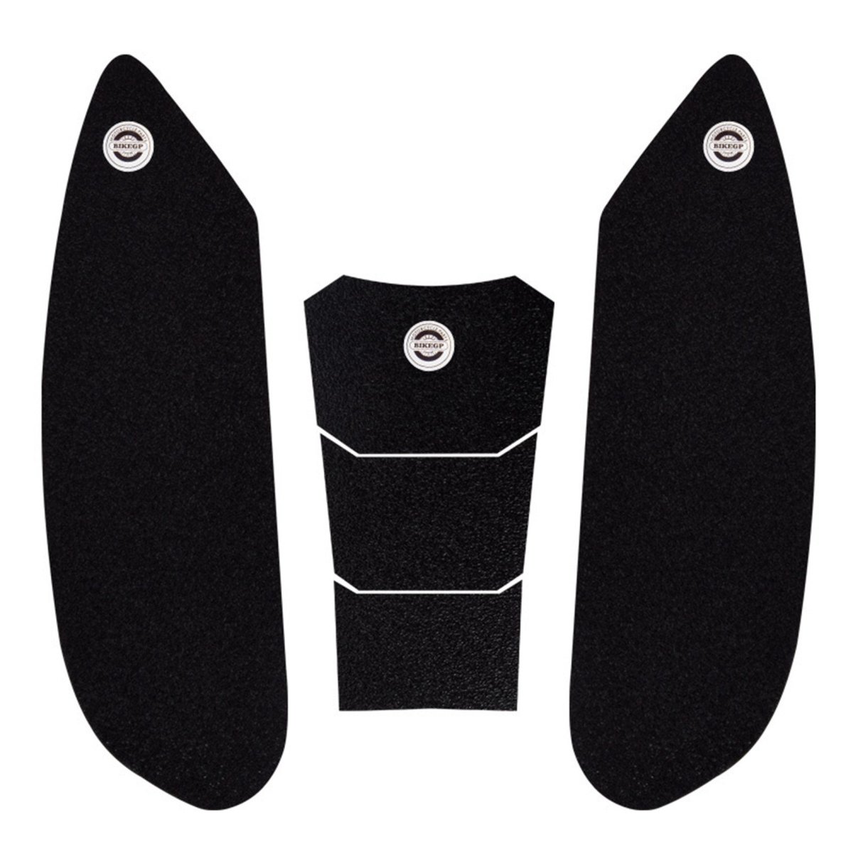 Наклейка на бак мотоцикла Suzuki