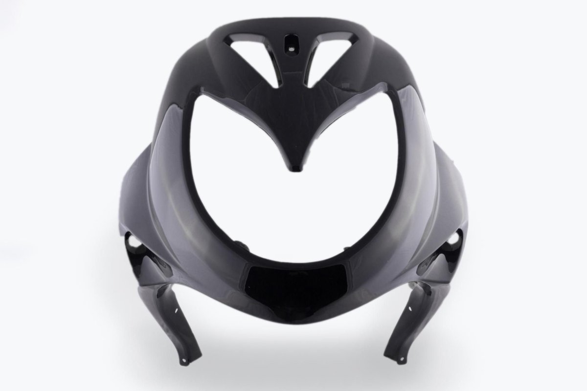 Стелс тактик 50 передний пластик