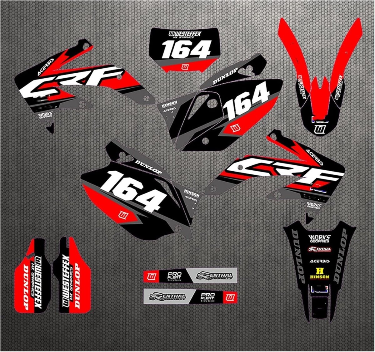 Мотокросс Графика