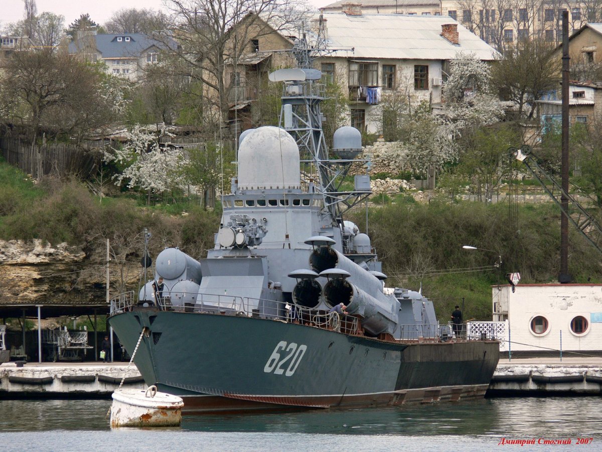 Фото корабля проект 205п Тарантул