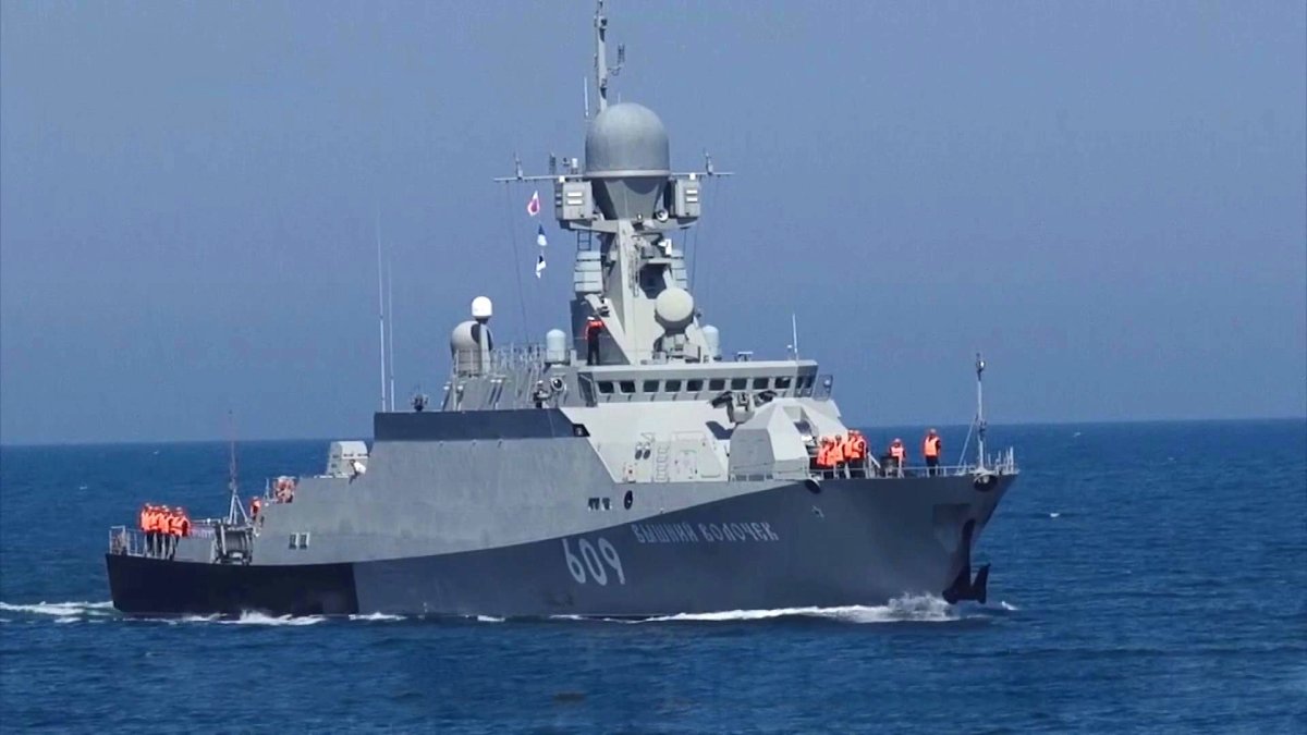 МРК град Свияжск