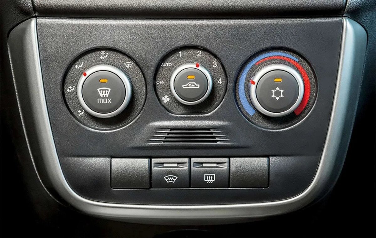 Климат контроль Лада Гранта