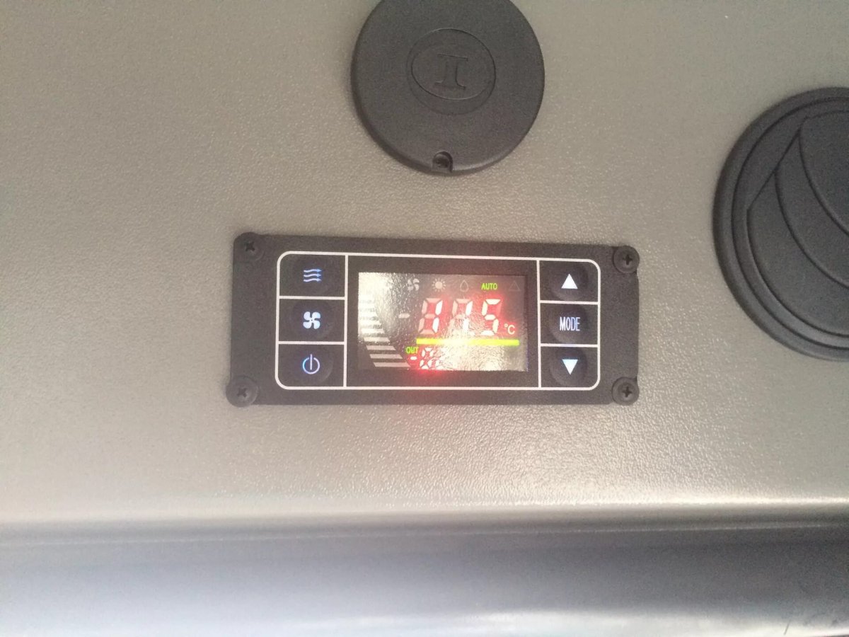 ЛИАЗ 5292 кнопки управления