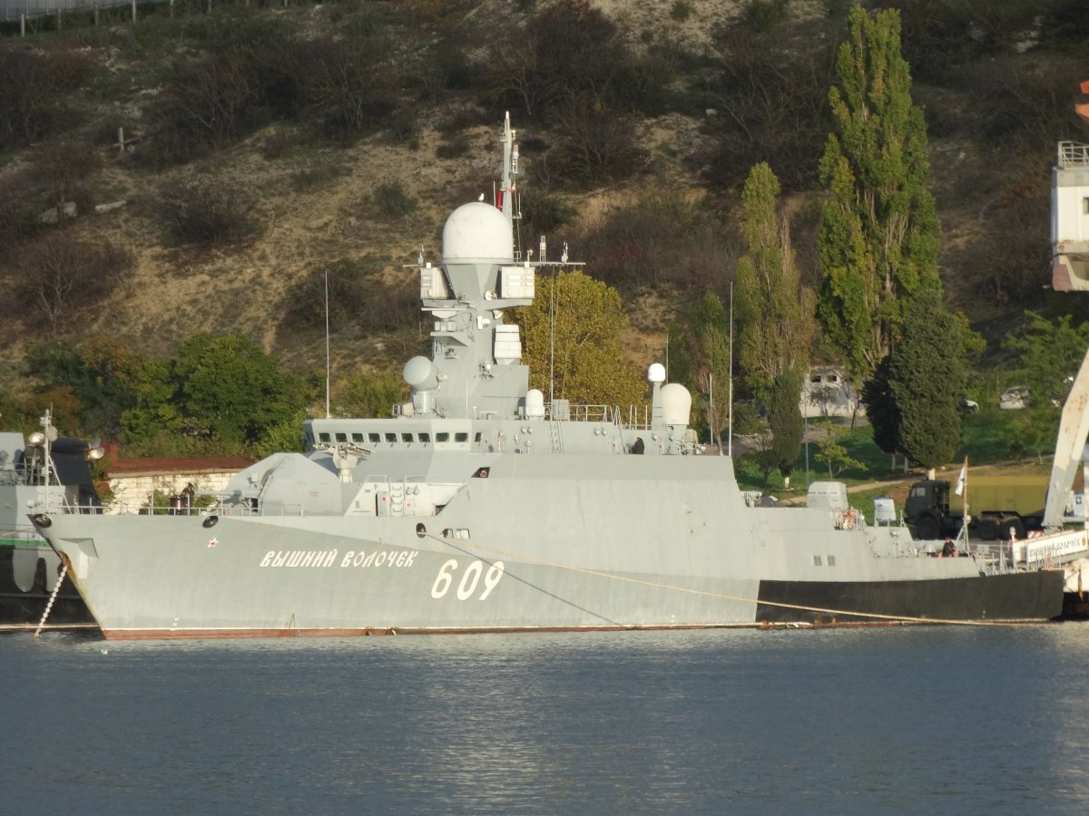 МРК 21631 Буян-м