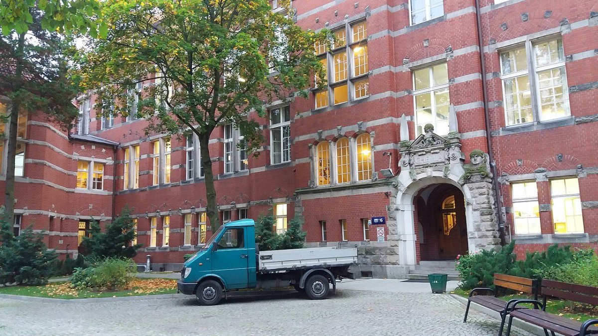 Гданьский Технологический университет, Польша