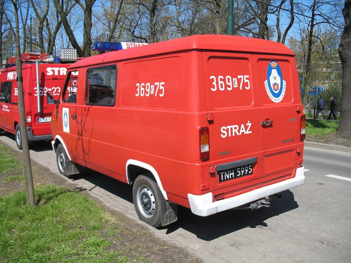 FS Lublin автомобили Польши