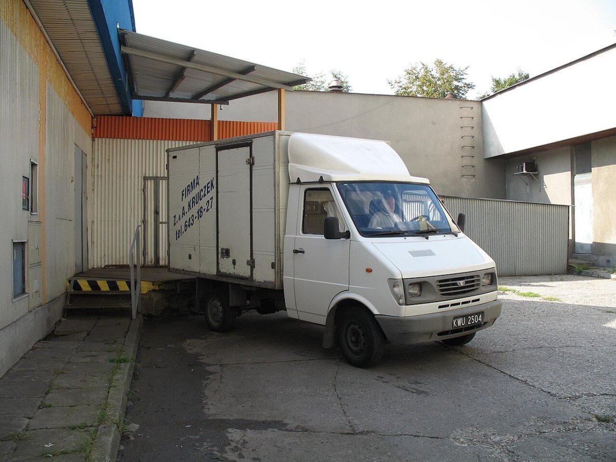 Дэу дом фургон