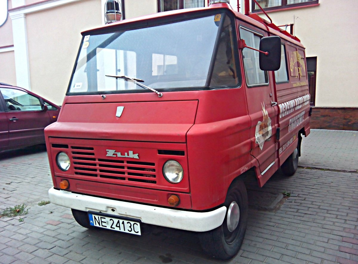 FSC Lublin 325w Prototype.