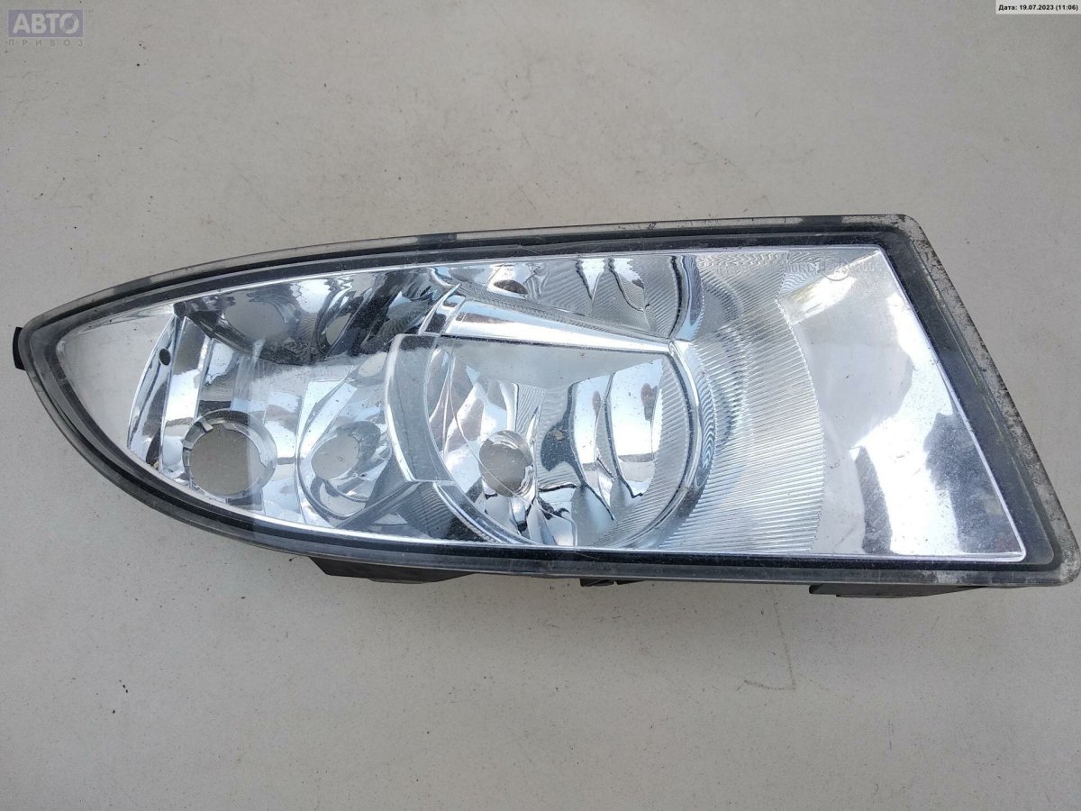 Фары Хелла Шкода Суперб 2007