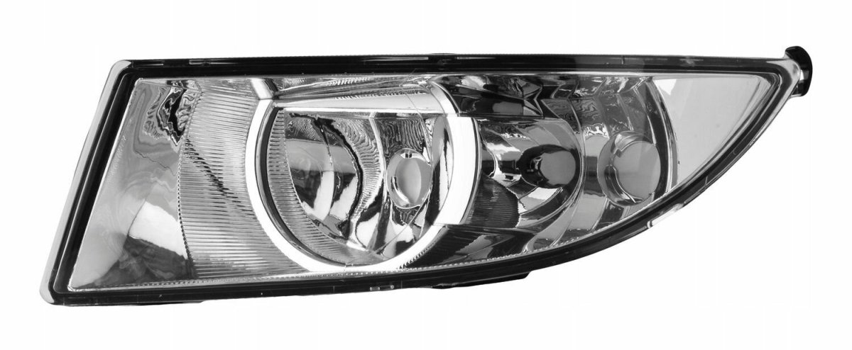 Шкода Фабия 2014 фара