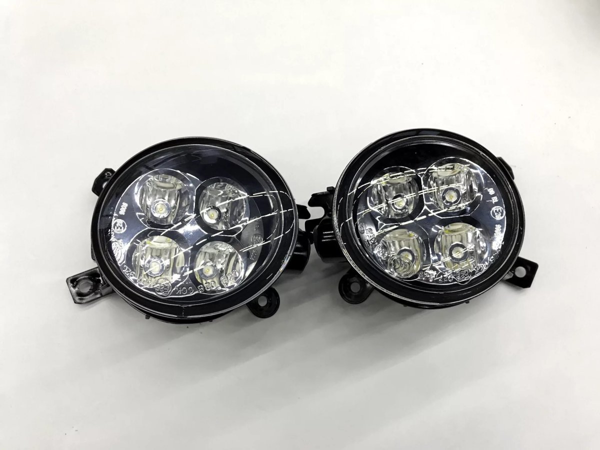 ПТФ Fabia RS led