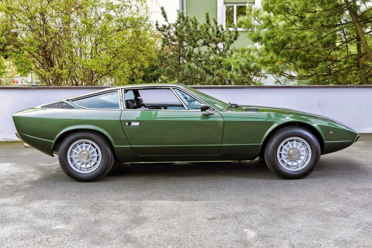 Maserati 1977