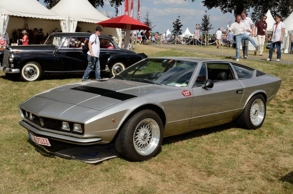 1977 Maserati Khamsin