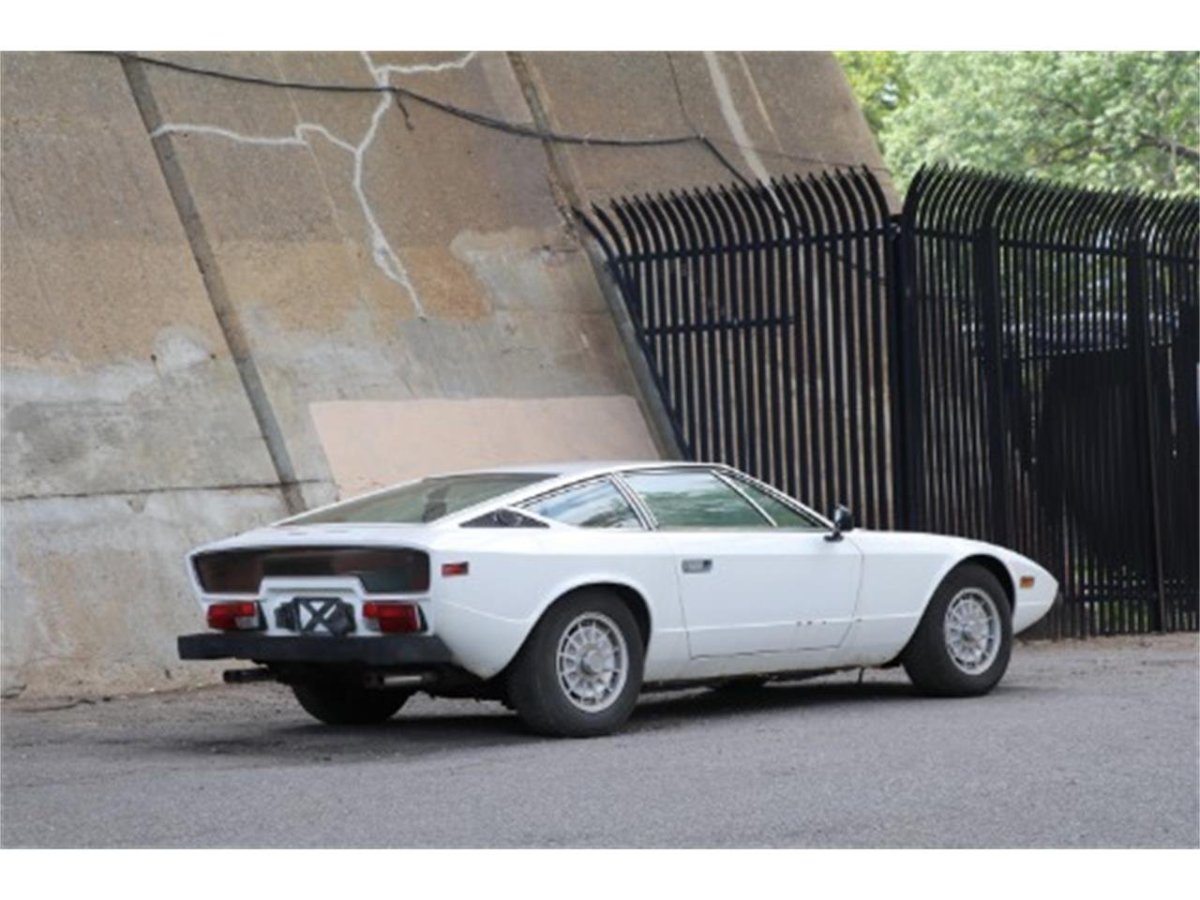 Мазерати 1979