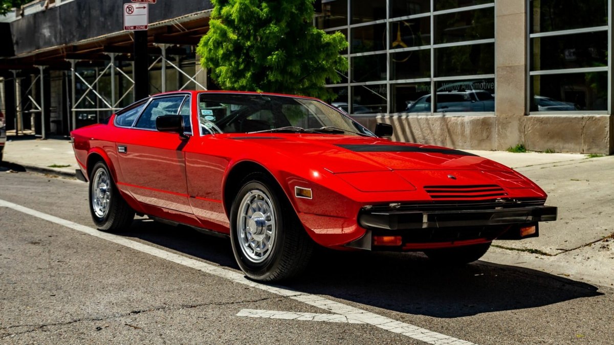 Мазератти 1978