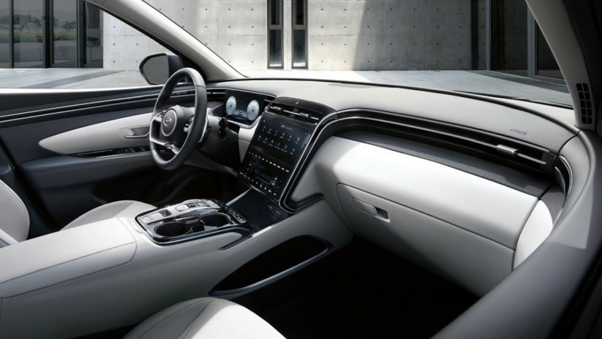 Hyundai Tucson 2023