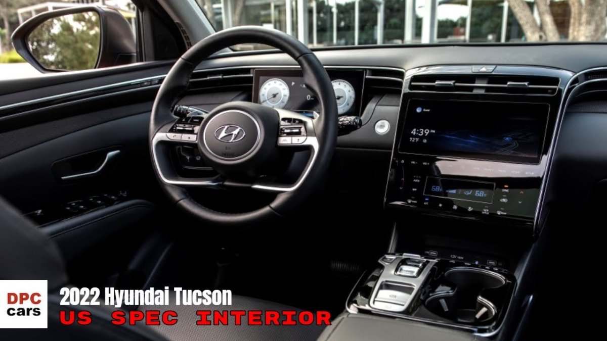 Туссан 2022 салон