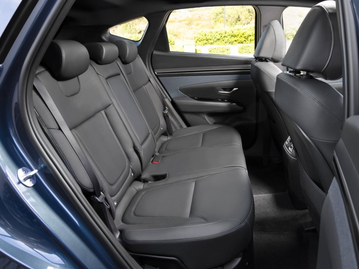 Хендай Туссан 2022