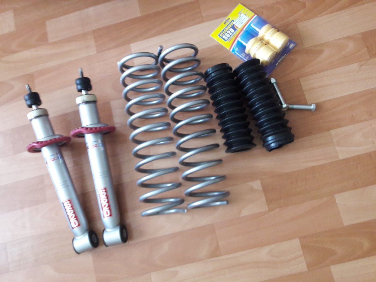 Задняя стойка ВАЗ 2110