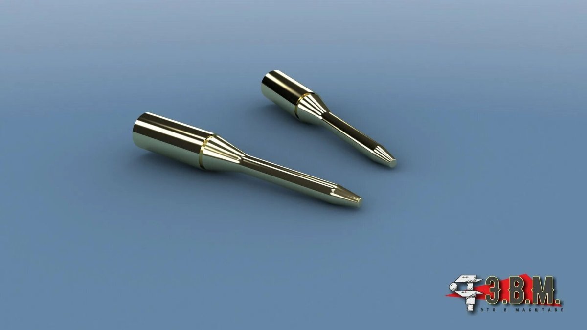 Точеные детали