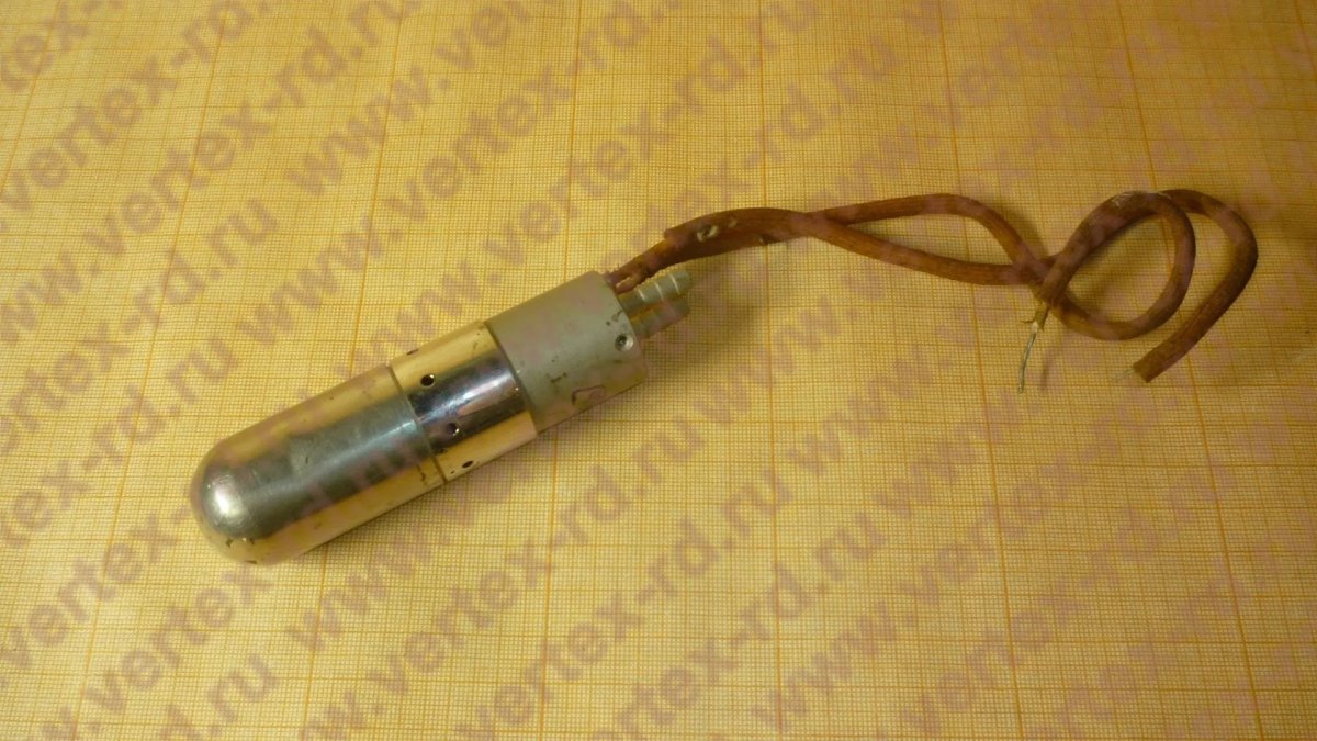 ПВД-6м приемник воздушного давления нагреватель