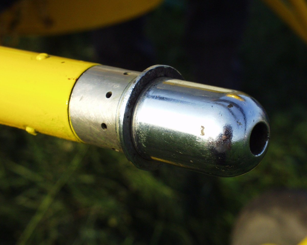 Трубка Пито-Прандтля